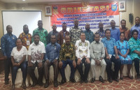 Ketua DPRD Mamteng: Materi Orentasi berguna untuk Anggota Dewan dalam merancang Peraturan Daerah